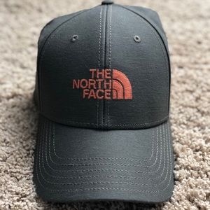 Olive Green North Face Hat